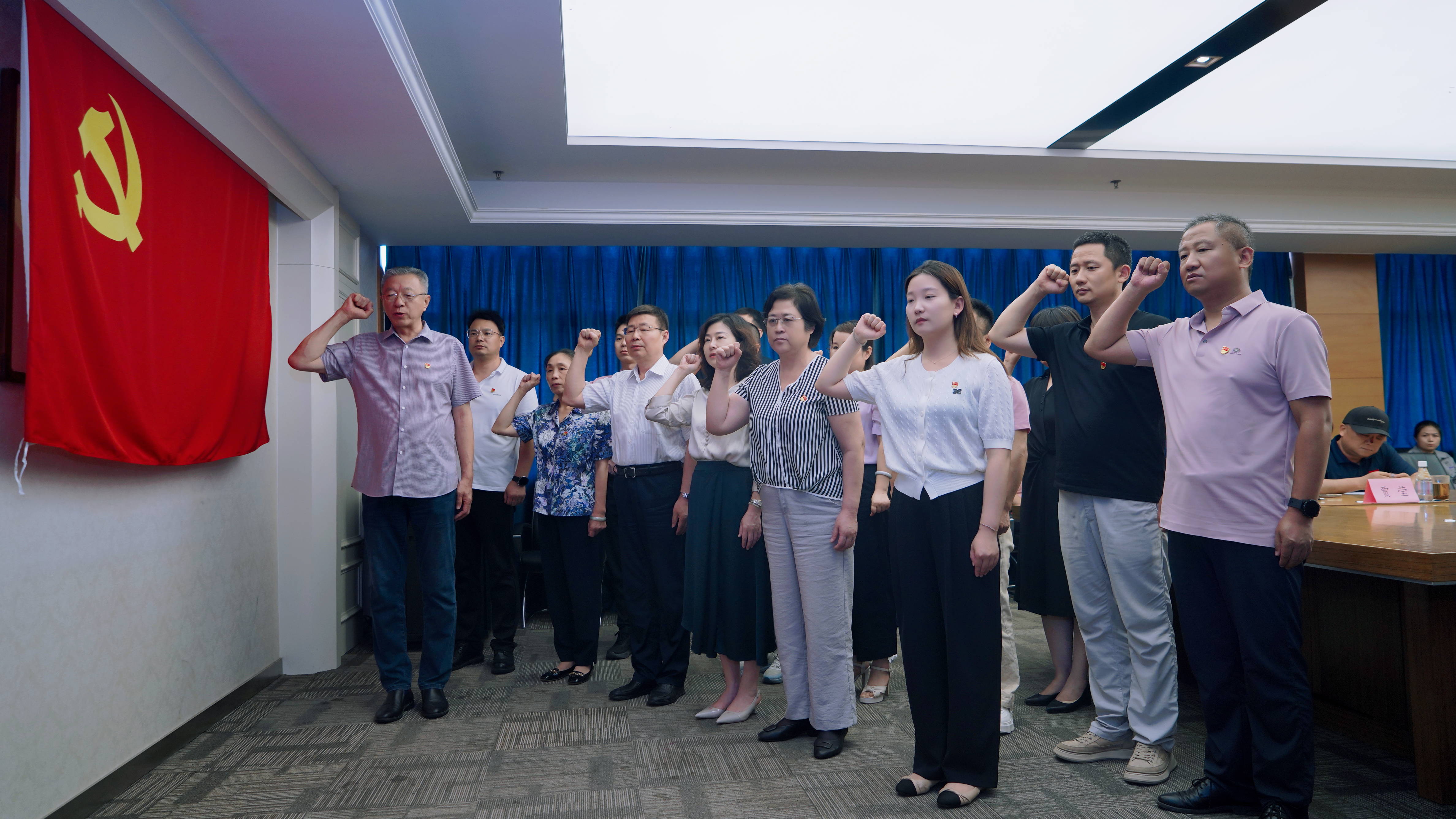 強化黨紀意識，涵養(yǎng)清風(fēng)正氣 | 三八婦樂與中國生殖健康產(chǎn)業(yè)協(xié)會、陜西省計劃生育協(xié)會聯(lián)合開展黨紀學(xué)習(xí)教育聯(lián)學(xué)聯(lián)建活動~