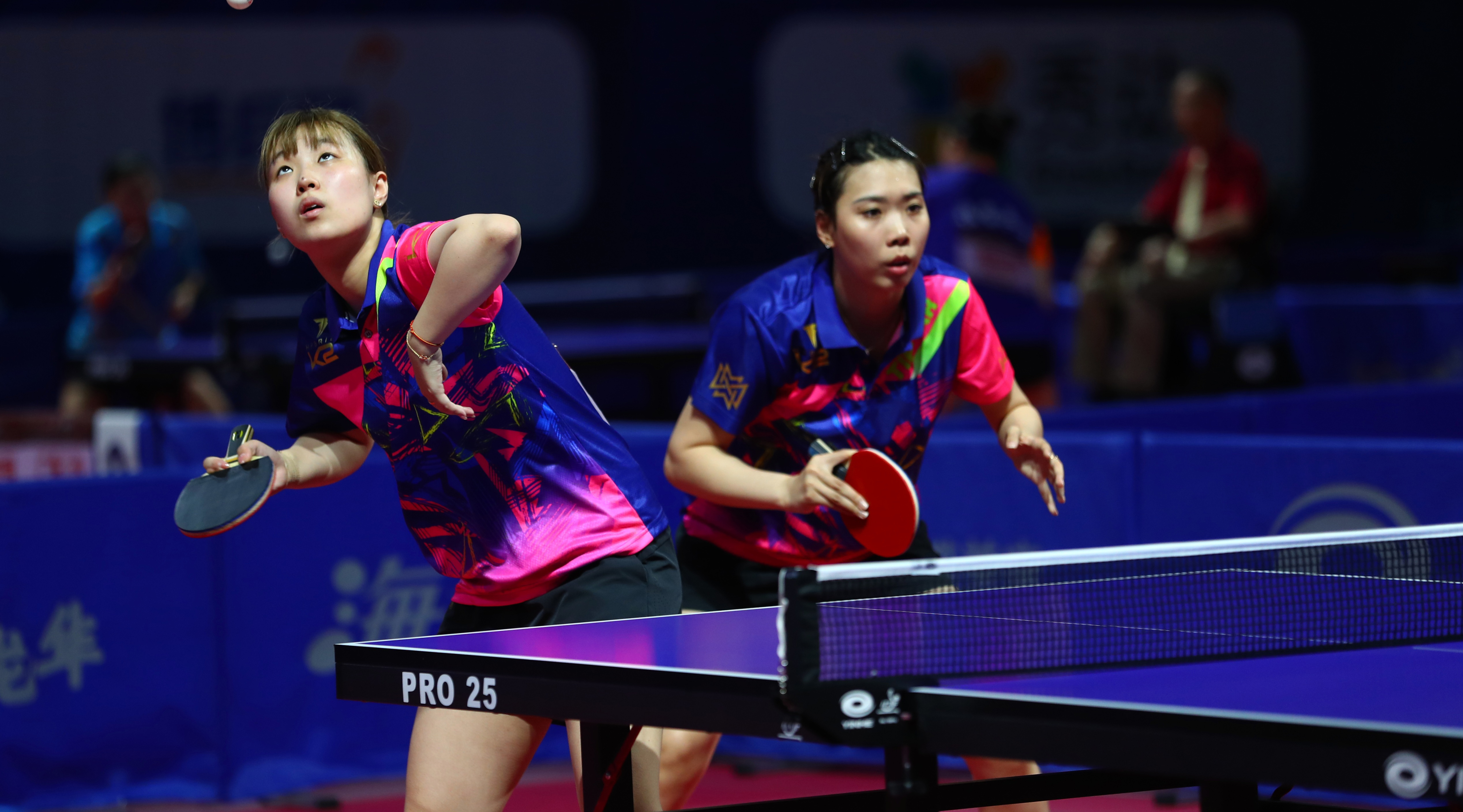 一號臺！兩連勝！三八婦樂繼續(xù)沖